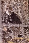Edouard Vuillard The door mirror judenpass Germany oil painting artist